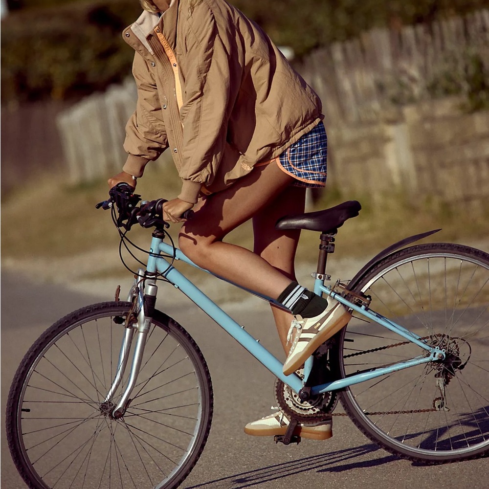 Free People FP Movement Field Tripper Jacket XS New Camel Combo - Picture 2 of 5